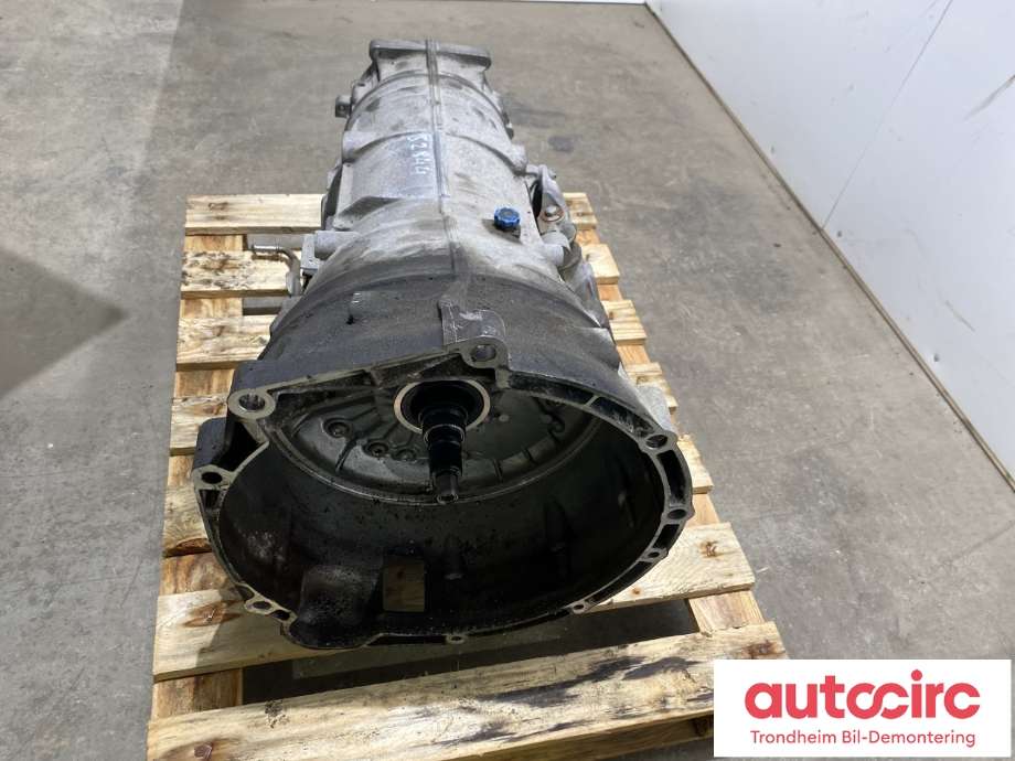 Girkasse 4WD hovedkasse til BMW 5-Serie 2010-2017 (F10/F11) (F10/F11) (24 00 7 603 967|24 00 8 684 792|8HP70Z)