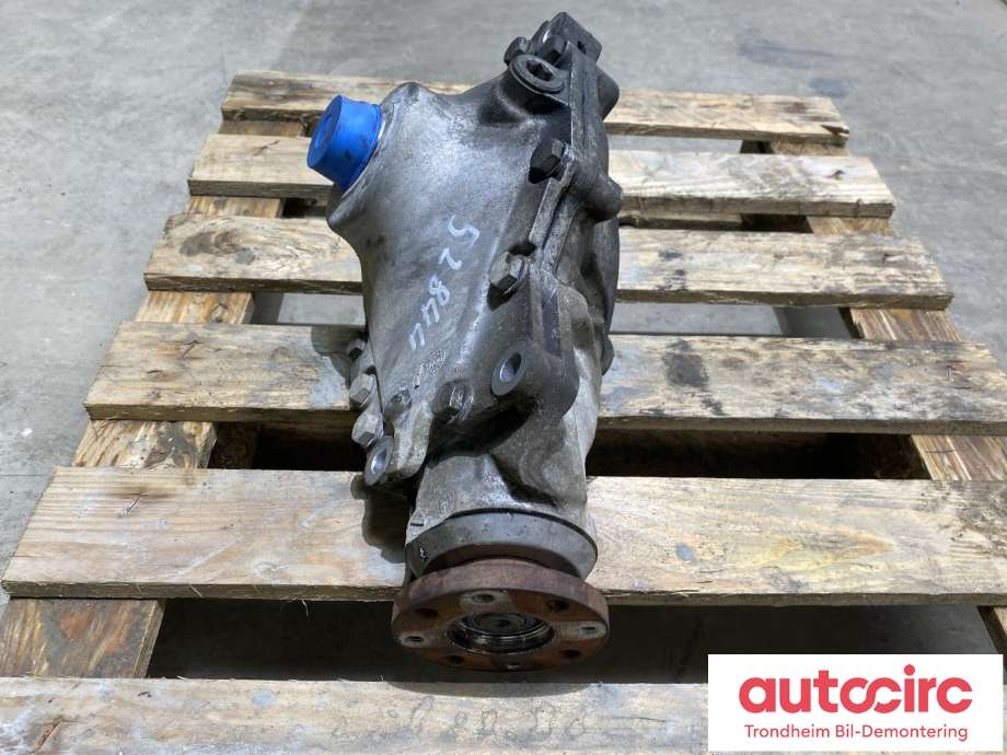 Kardang klokke foran til BMW 5-Serie 2010-2017 (F10/F11) (F10/F11) (31508635698|)