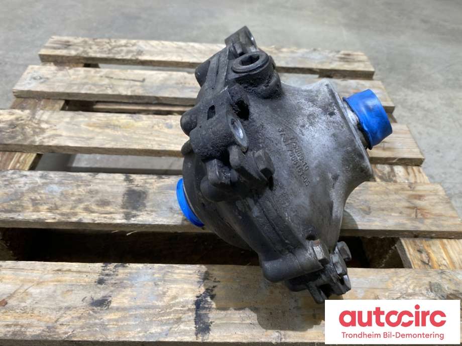 Kardang klokke foran til BMW 5-Serie 2010-2017 (F10/F11) (F10/F11) (31508635698|)