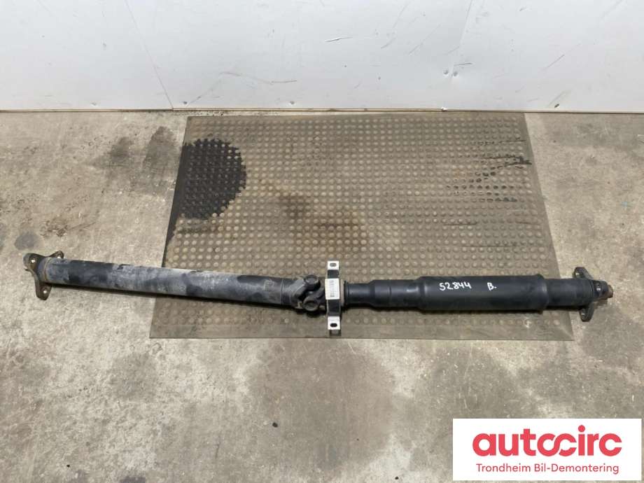 Mellomaksel bakre til BMW 5-Serie, 2010-2017 (F10/F11) (F10/F11) (..|26108674202)