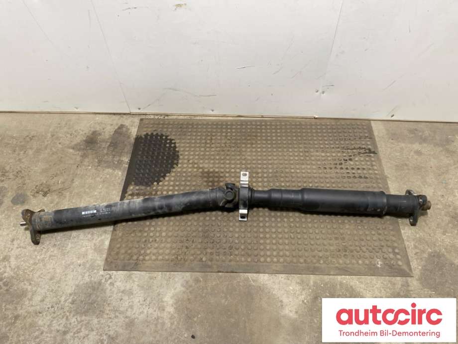 Mellomaksel bakre til BMW 5-Serie 2010-2017 (F10/F11) (F10/F11) (..|26108674202|)