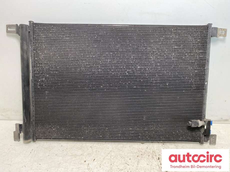 Aircondition radiator til Audi Q7, 2015-->> (Type II)  (..|4M0816421B)