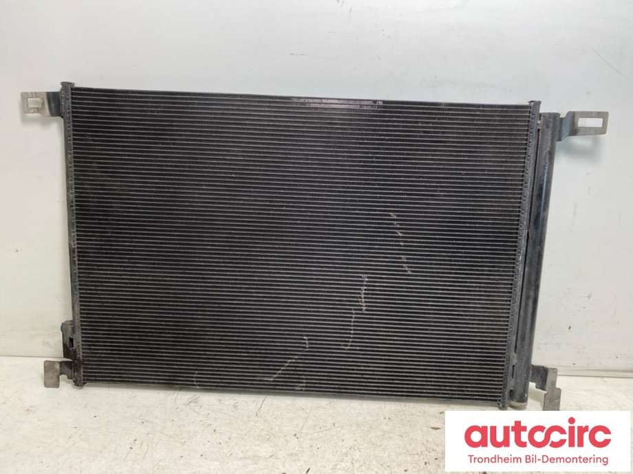 Aircondition radiator til Audi Q7 2015-->> (Type II) (..|4M0816421B|4M0 816 421 B|)