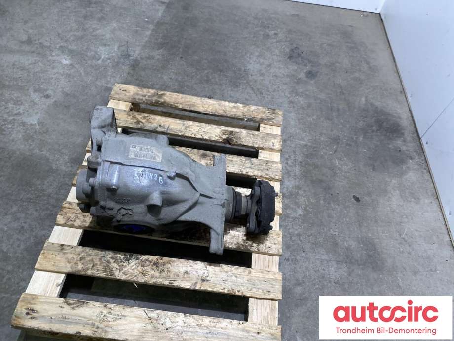 Kardang klokke bak til BMW 5-Serie 2010-2017 (F10/F11) (F10/F11) (33107584451|)