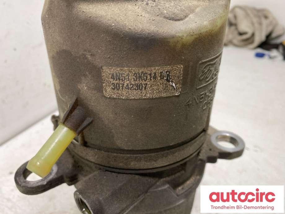 Servo pumpe elektrisk til Volvo V50 2004-2007 (Fase 1)  (FOMOCO|36000075|4N51-3K514|4N51-3K514-DR)