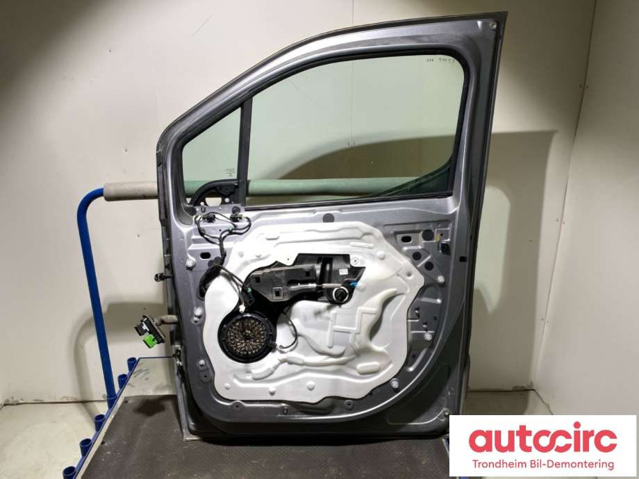 Dør høyre foran til Opel Combo E 2019-->>  (98 229 142 80|98 434 889 80|)