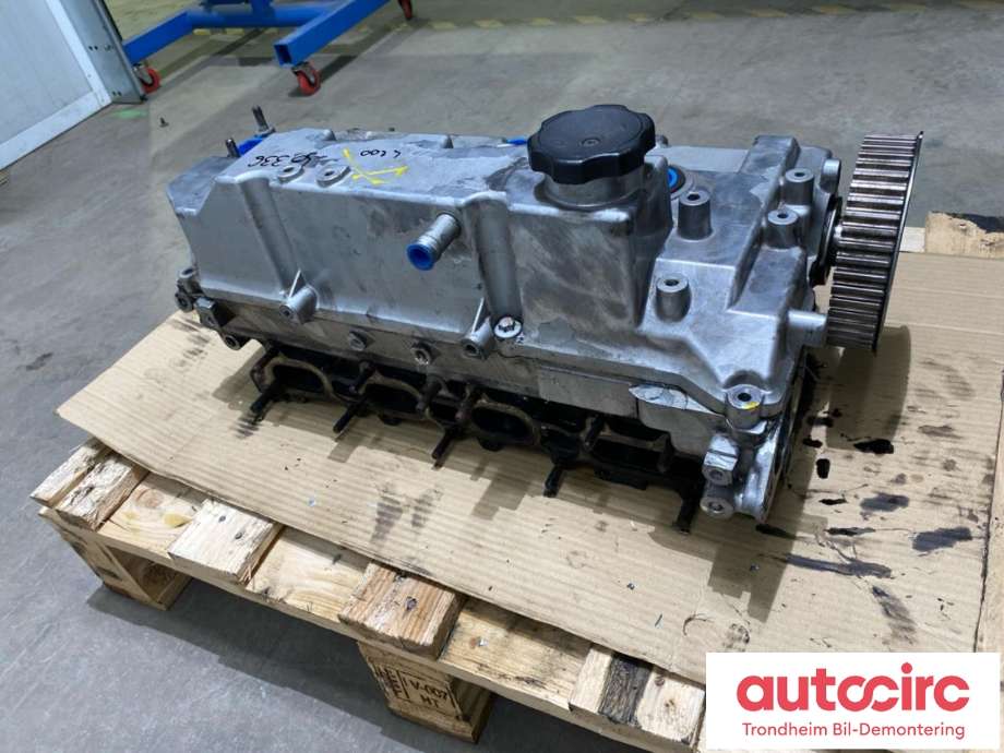 Topplokk til Mitsubishi L200 2006-2015 (Type IV) (...|1005B452|)