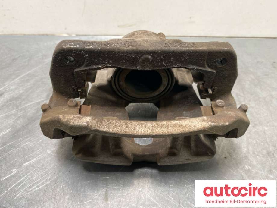 Bremsecaliper høyre foran til Opel Combo E 2019-->> (1647880080|)