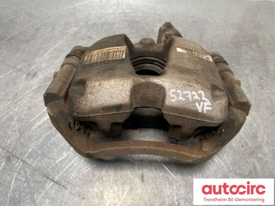 Bremsecaliper venstre foran til Opel Combo E, 2019-->>  (1647879980)