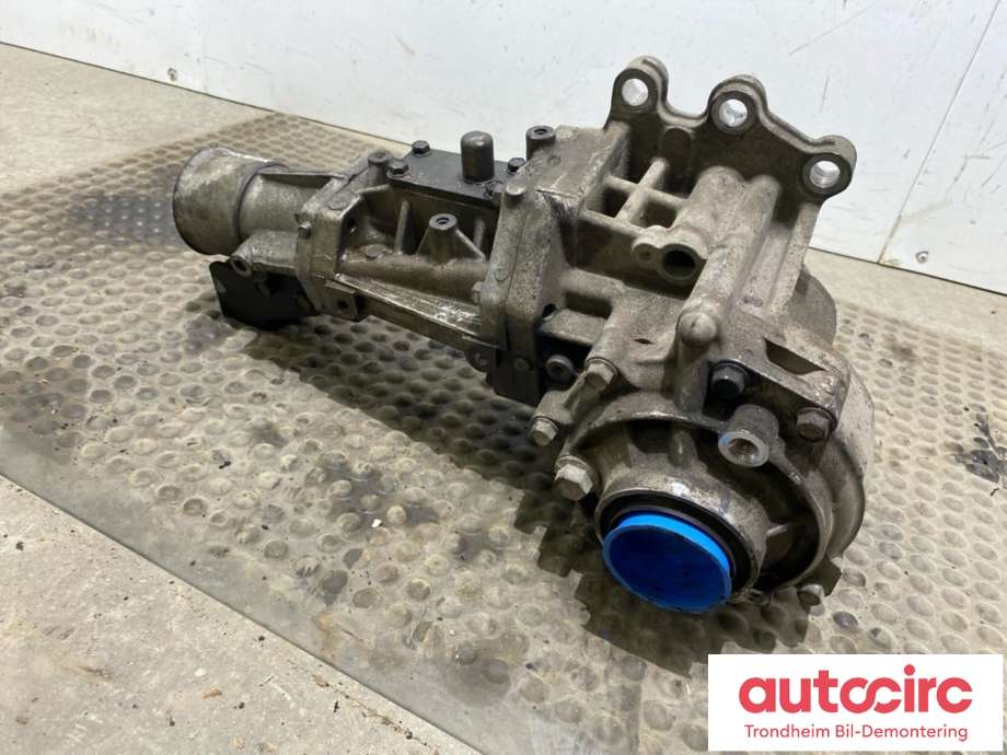 Girkasse 4WD fordelingskasse til Mitsubishi Outlander 2007-2010 (Type II, Fase 1)  (....|3200A067|)