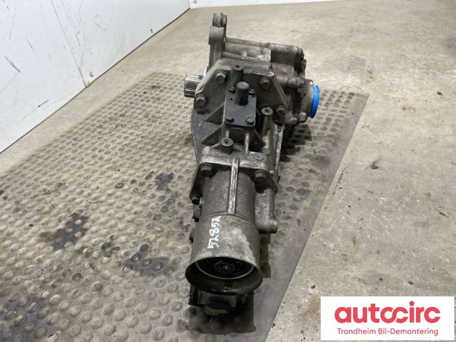 Girkasse 4WD fordelingskasse til Mitsubishi Outlander 2007-2010 (Type II, Fase 1)  (....|3200A067|)