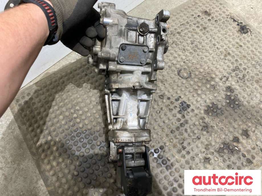 Girkasse 4WD fordelingskasse til Mitsubishi Outlander 2007-2010 (Type II, Fase 1)  (....|3200A067|)