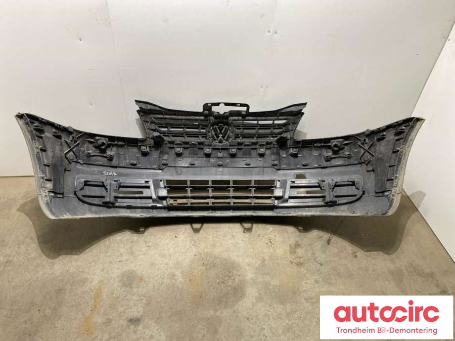 Støtfanger foran til VW Caddy 2004-2010 (Type III, Fase 1)  (...|2K0 807 217|)
