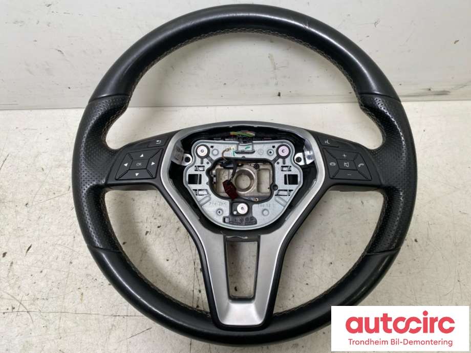 Ratt til Mercedes GLK, 2008-2015 (X204) (X204) (..|A2184606218)