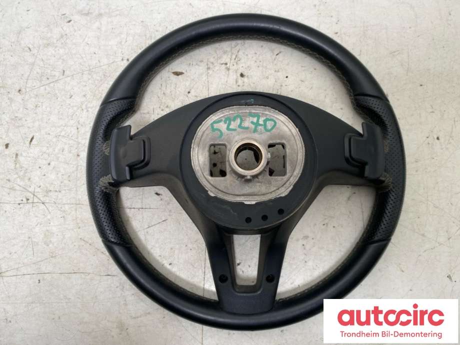 Ratt til Mercedes GLK 2008-2015 (X204) (X204) (..|A2184606218|A 218 460 62 18|)