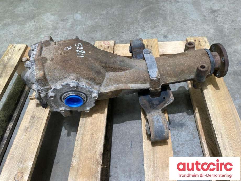 Kardang klokke bak til Subaru Forester 2008-2013 (Type III)  (27011AB231|)