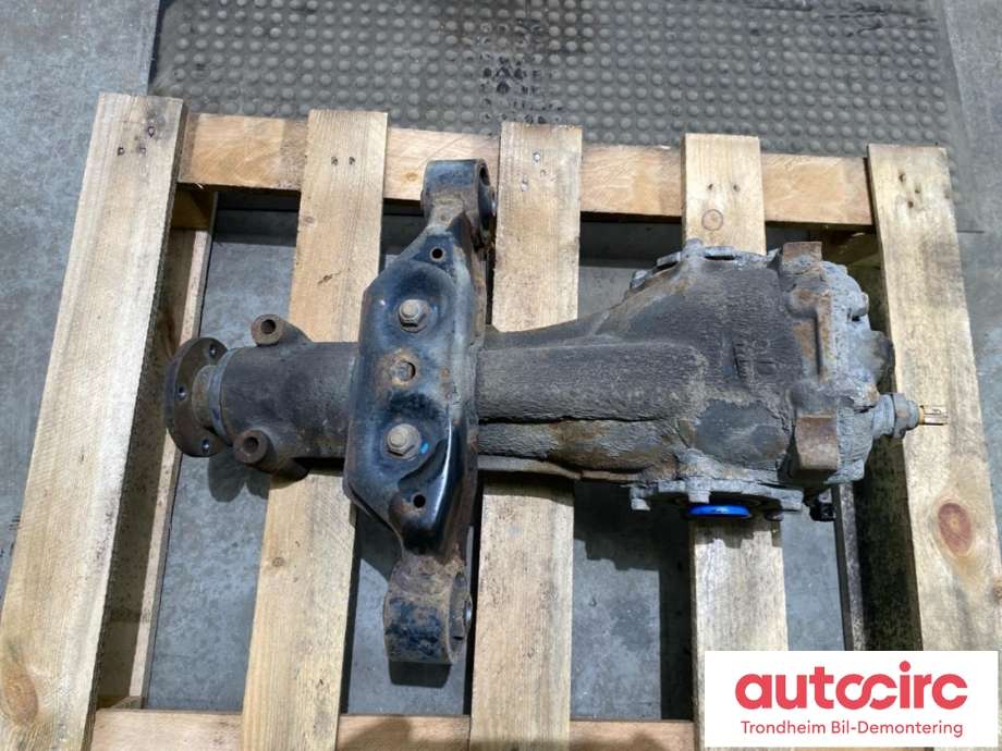 Kardang klokke bak til Subaru Forester 2008-2013 (Type III)  (27011AB231|)
