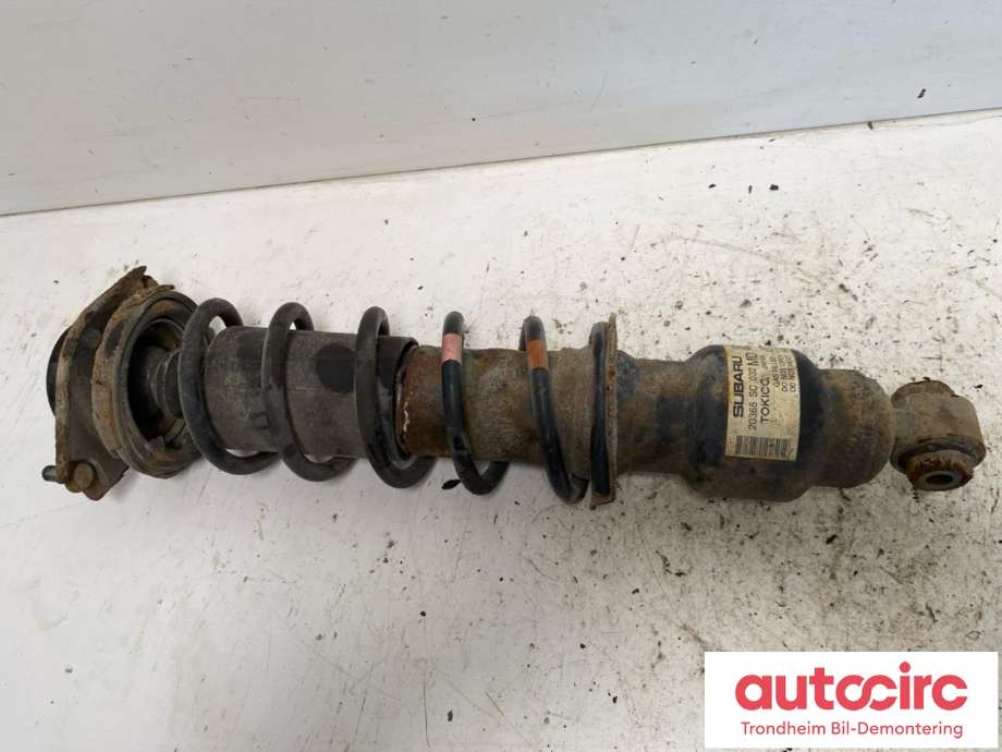 Fjærbein høyre bak til Subaru Forester 2008-2013 (Type III) (..|20365SC032|)