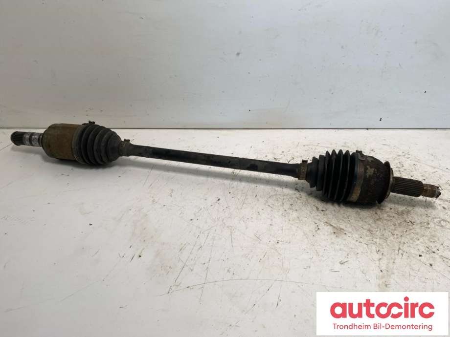 Drivaksel høyre foran, diesel/manuell til Subaru Forester 2008-2013 (Type III)  (..|28321AJ031|)