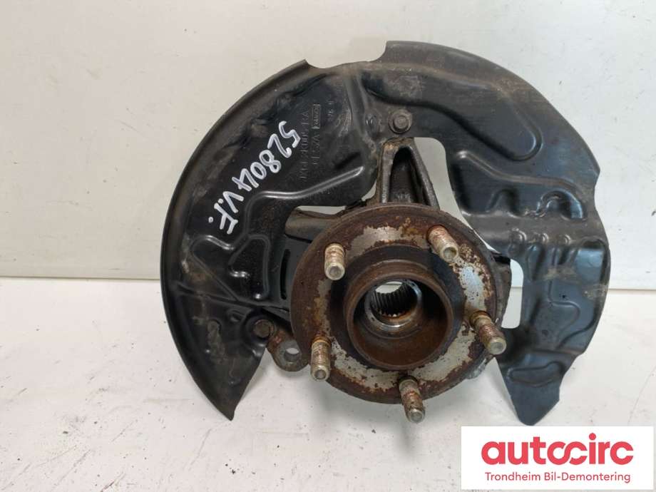 Hjulspindel venstre foran til Ford Focus, 2018-->> (Type IV)  (..|2266482)