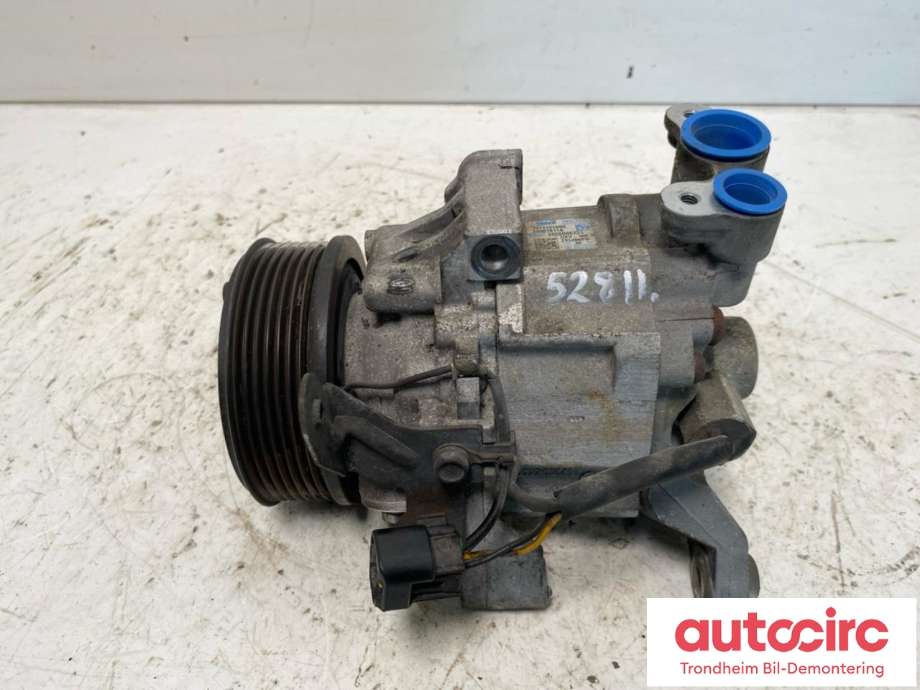 Aircondition kompressor til Subaru Forester, 2008-2013 (Type III)  (VALEO|73111SC000)