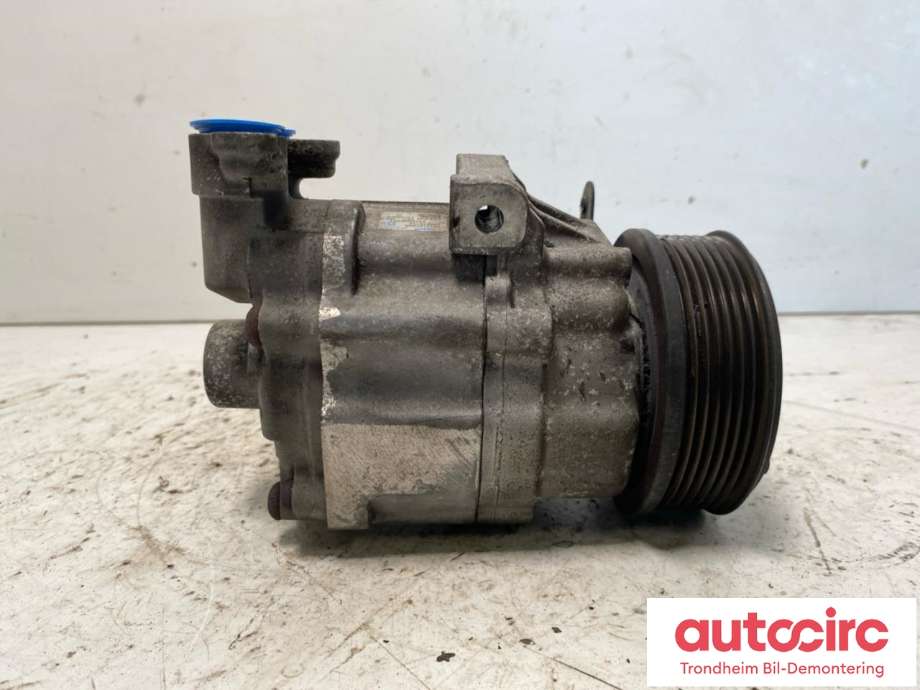 Aircondition kompressor til Subaru Forester 2008-2013 (Type III)  (VALEO|73111SC000|)