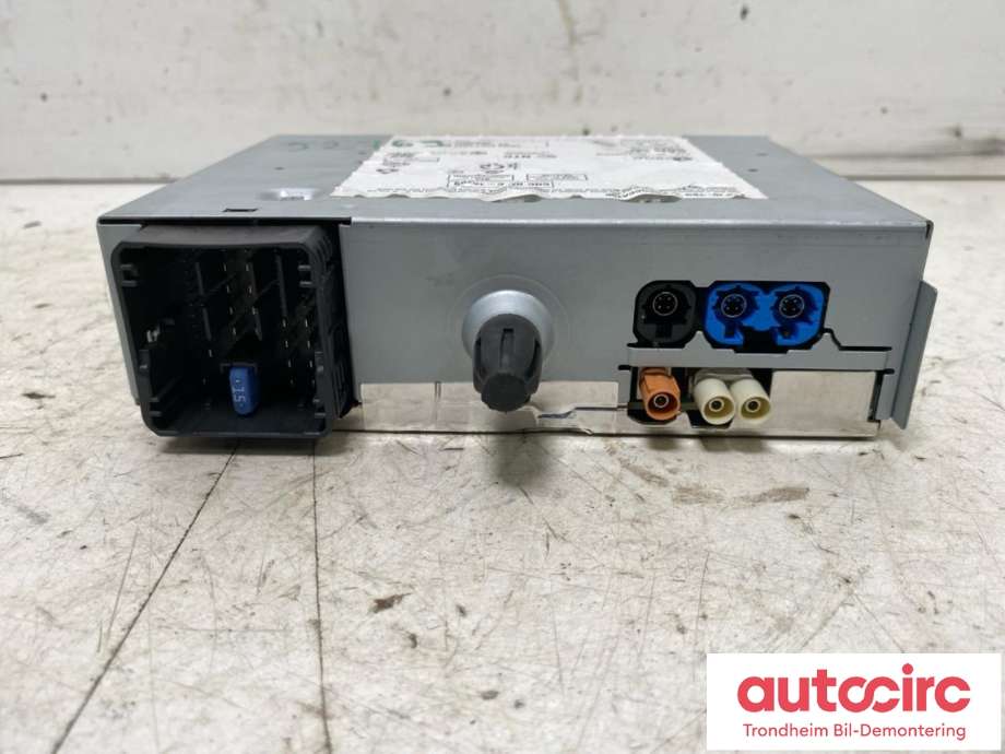 Bilstereo til Peugeot Expert 2016-->> (Type III)  (..|9833500080|1666634280|)