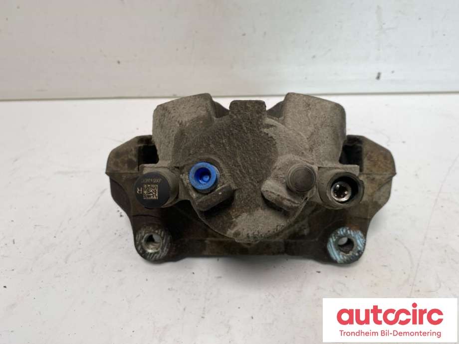 Bremsecaliper høyre foran til Ford Focus 2018-->> (Type IV)  (FOMOCO|2500063|JX61-2B294-BEC|)