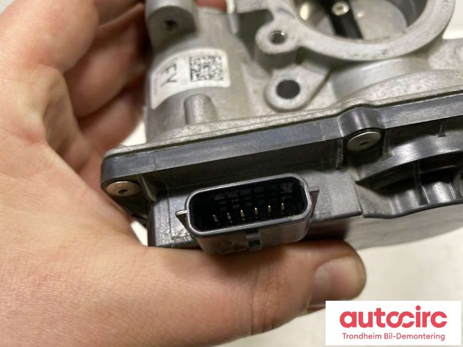 Spjeldhus til Nissan Qashqai 2014-2021 (Type II)  (..|1612000Q0C|161206038R|)
