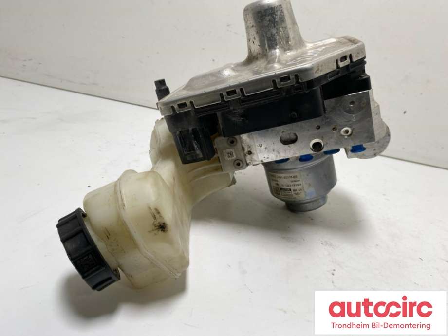 ABS sentral til Ford Focus 2018-->> (Type IV)  (FOMOCO|2516058|JX61-2D335-BT|JX61-2C219-PE)