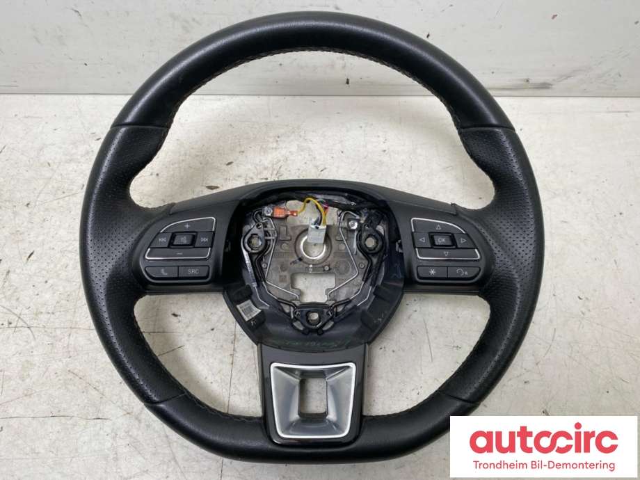 Ratt til MG ZS EV, 2019-2021 (Type I, Fase 1)  (..|)