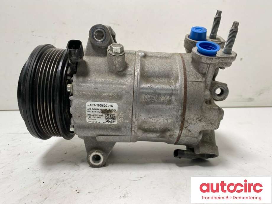 Aircondition kompressor til Ford Focus 2018-->> (Type IV)  (2634805|JX61-19D629-HC|)