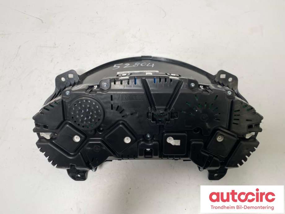 Instrumentpanel til Ford Focus 2018-->> (Type IV)  (FOMOCO|2603141|JX7T-10849-NEJ|)