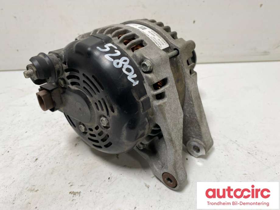 Dynamo til Ford Focus 2018-->> (Type IV) (FOMOCO|2320081|LX6T-10300-EAA|2790474| LX6T-10300-EAA| MS1042119630)