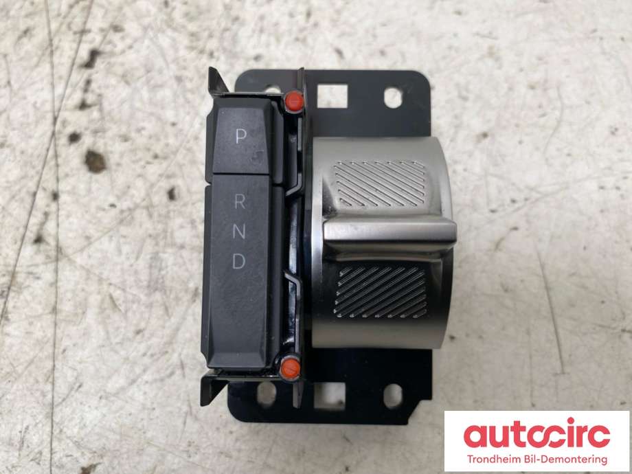 Girstang/girvelger automat til Peugeot e-3008, 2023-->>  (...|98546094ZD)