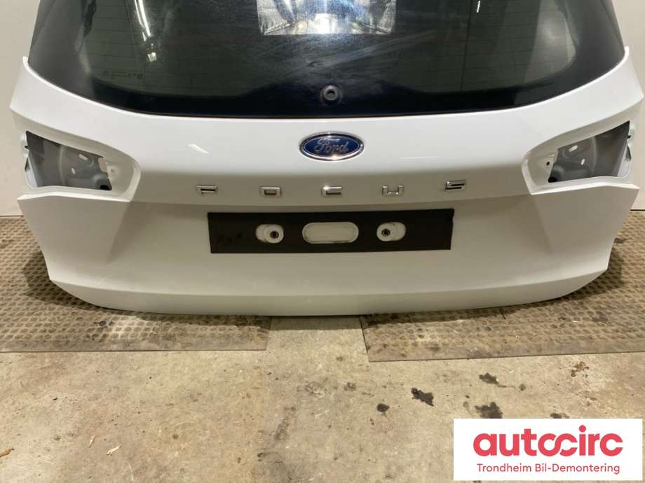 Bakluke stasjonsvogn til Ford Focus 2018-->> (Type IV)  (...|2567221|PJX7B-N40400-BC|)