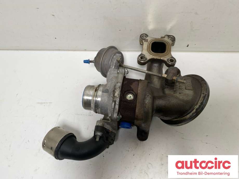 Turbo til Ford Focus 2018-->> (Type IV)  (CONTINENTAL|2291713|H6BG-6K682-AD|)