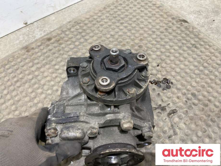 Girkasse 4WD fordelingskasse til VW Golf IV 1998-2003  (..|)