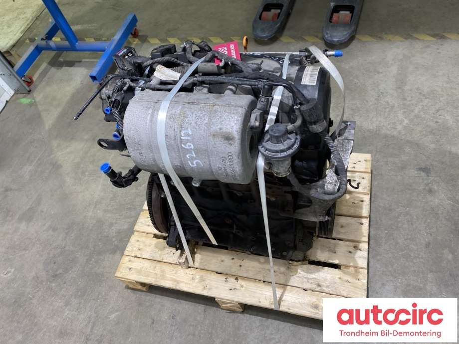 Motor diesel til VW Caddy 2004-2010 (Type III, Fase 1)  (03G 100 033 M|03G 100 098 PX|)