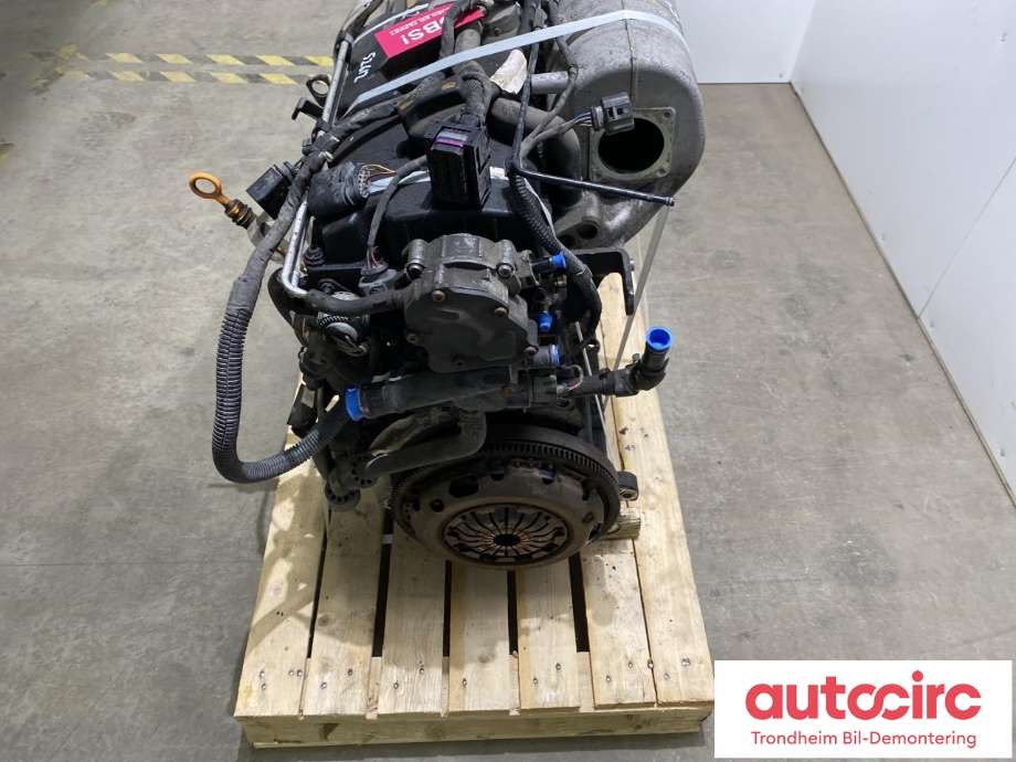 Motor diesel til VW Caddy 2004-2010 (Type III, Fase 1)  (03G 100 033 M|03G 100 098 PX|)