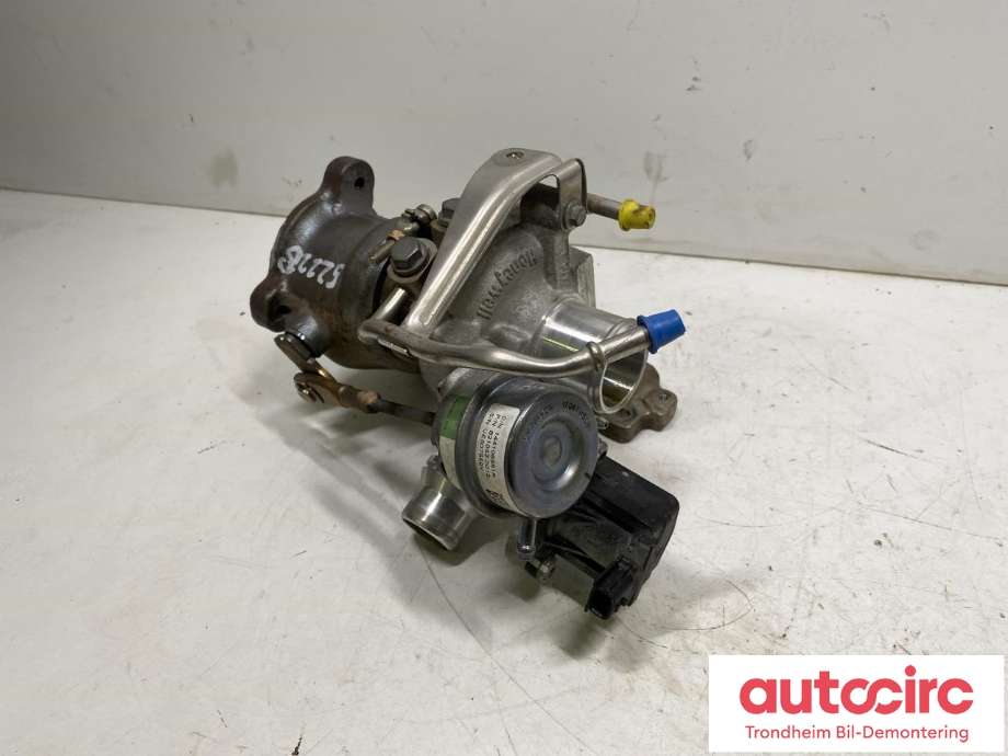 Turbo til Nissan Qashqai, 2014-2021 (Type II)  (HONEYWELL|1441100Q4G)