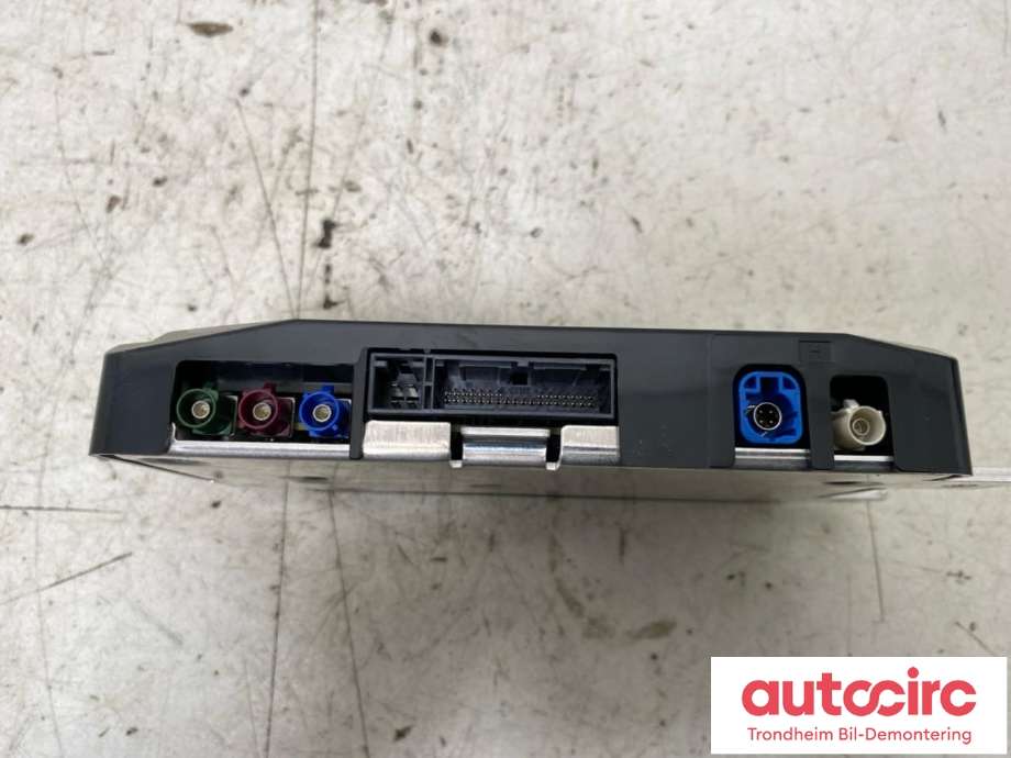 Styreenhet diverse til Jaguar I-PACE 2018-->>  (..|J8A2-70718-CR|T4A14246|J8A270718CV)