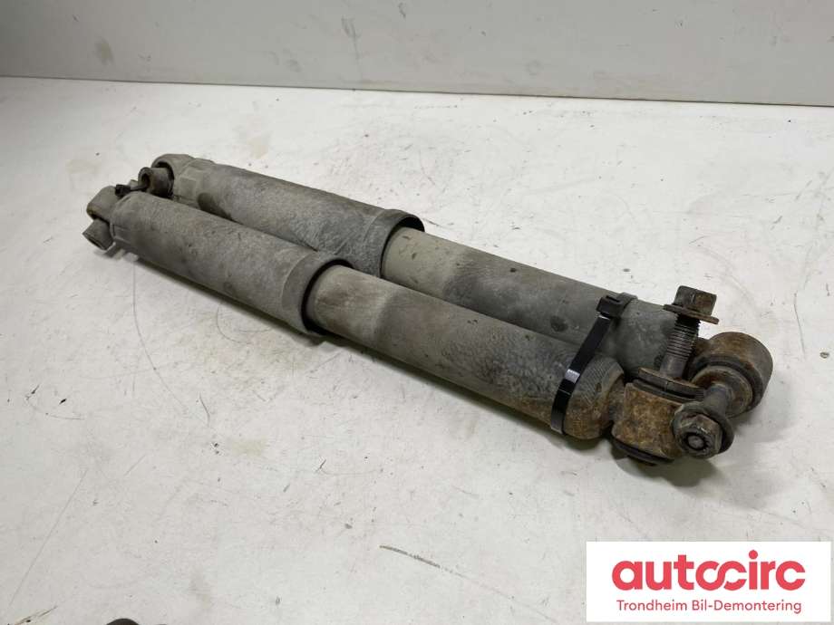 Støtdemper bak til Nissan Qashqai 2014-2021 (Type II)  (BEGGE SIDER|E6210HV02A|E6210HV03A|)