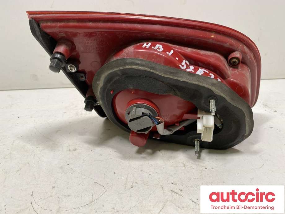 Baklykt høyre indre til Hyundai Santa Fe 2006-2009 (Type II, Fase 1)  (..|924062B040|)