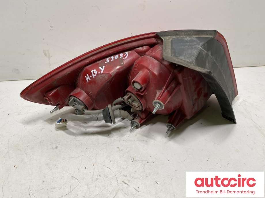 Baklykt høyre ytre til Hyundai Santa Fe 2006-2009 (Type II, Fase 1)  (..|924022B020|)