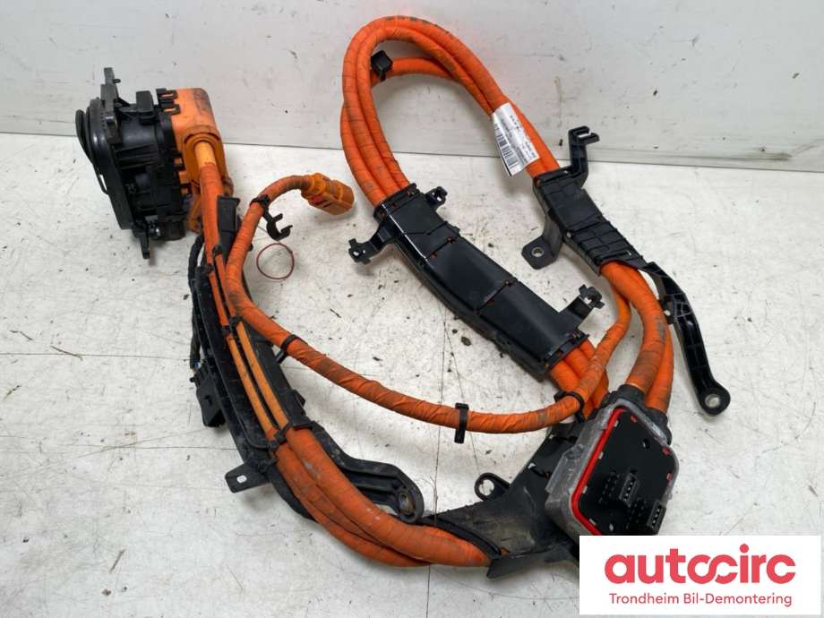 Batterilader inntak/luke til Jaguar I-PACE 2018-->>  (..|J9D3-10C756-HA|T4K9591|J9D310C756HB| T4K10142| J9D310C756HC)