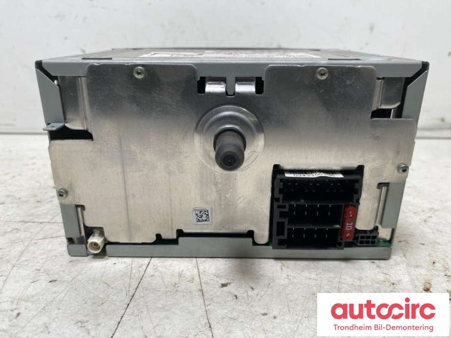 Bilstereo til Kia Venga 2010-2017  (..|96160-1P050|961601P050EQ|)