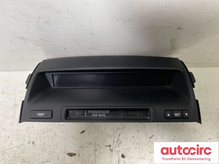 Instrument kjørecomputer til Kia Venga, 2010-2017  (..|94101-1P000)