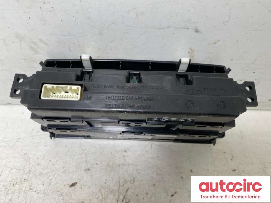 Instrument kjørecomputer til Kia Venga 2010-2017  (..|94101-1P000|941011P000|)