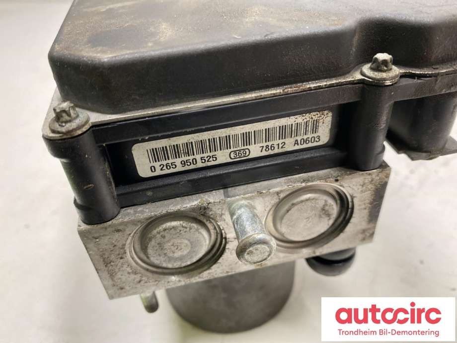 ABS sentral til Hyundai Santa Fe 2006-2009 (Type II, Fase 1)  (BOSCH|58910-2B850|589102B850|0265235070| 0265950525)